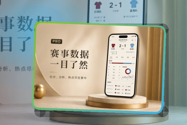 MK体育 App体验补充 页面展示